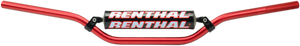 Renthal - Handlebar - 7/8" - 971 - RC - Red - 7/8" Off-Road Handlebar  Enduro/MX/RC/Moto - 97108RD01185