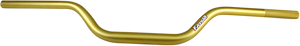 Renthal - Handlebar - Fatbar - Street - 819 - Yamaha YFZ450 ('07+) - Gold - Fatbar Handlebar  Fatbar/Street Naked - 819-50-GO