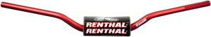 Renthal - Handlebar - Fatbar - 839 - CRF ('18+) - Red - Fatbar Handlebar  CRF/Fatbar - 839-01-RD