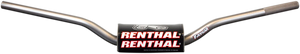 Renthal - Handlebar - Fatbar - 839 - CRF ('18+) - Tanium - Fatbar Handlebar  CRF/Fatbar - 839-01-TT