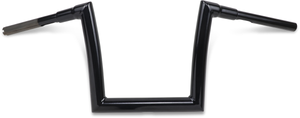 Todd's Cycle - Handlebar - 1-1/2" Strip - 10" - Gloss Black - 1-1/2" Strip Handlebar - 0601-4881