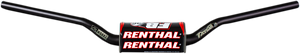 Renthal - Handlebar - Fatbar36 - Reed/Windham - R-Works Fatbar36 Handlebar - 933-01-BK