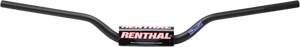 Renthal - Handlebar - Fatbar - 673 - Trials 100 Bou/Lampkin - Black - Fatbar Handlebar  Trials 100/Fatbar - 673-01-BK