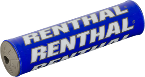 Renthal - Bar Pad - Mini - Blue - SX Crossbar Pad - P252