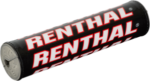 Renthal - Bar Pad - Mini - Black - SX Crossbar Pad - P301