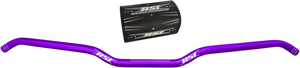 Race Shop Inc. - Handlebar - Hook - 13° - Purple - Hustler Anodized Aluminum Handlebars - T6-10R-PUR Race Shop Inc. - Handlebar - Hook - 13° - Purple - Hustler Anodized Aluminum Handlebars - T6-10R-PUR