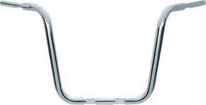 Wild 1 - Handlebar - Ape Hanger - Springer - 14" - Chrome - 1-1/4" Chubby Handlebar  Ape Hanger/Springer - WO568 Wild 1 - Handlebar - Ape Hanger - Springer - 14" - Chrome - 1-1/4" Chubby Handlebar  Ape Hanger/Springer - WO568