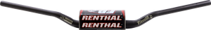 Renthal - Handlebar - Fatbar36 - McGrath/'16+ KTM SX125 - 450 - Black - R-Works Fatbar36 Handlebar - 932-01-BK Renthal - Handlebar - Fatbar36 - McGrath/'16+ KTM SX125 - 450 - Black - R-Works Fatbar36 Handlebar - 932-01-BK