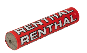 Renthal - Bar Pad - Vintage - Vintage SX Crossbar Pad - P352 Renthal - Bar Pad - Vintage - Vintage SX Crossbar Pad - P352