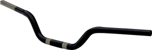 Todd's Cycle - Handlebar - Moto - 1-1/8" - Flat Black - 1-1/8" Moto Handlebar - TD-118-00M