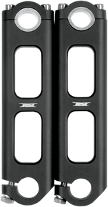 Race Shop Inc. - Risers - Pivot - 8" - Pivoting Handlebar Riser - PR-8-B Race Shop Inc. - Risers - Pivot - 8" - Pivoting Handlebar Riser - PR-8-B