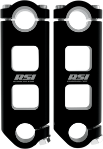 Race Shop Inc. - Risers - Pivot - 10" - Pivoting Handlebar Riser - PR-10-B Race Shop Inc. - Risers - Pivot - 10" - Pivoting Handlebar Riser - PR-10-B