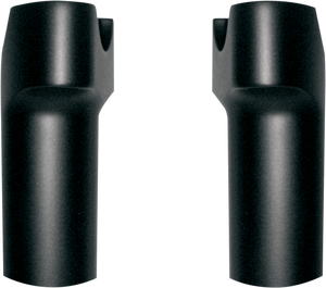 Wild 1 - Risers - 3-1/2" - Black - Chubby Billet Risers - WO529B Wild 1 - Risers - 3-1/2" - Black - Chubby Billet Risers - WO529B