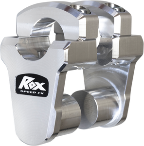 Rox Speed Fx - Risers - Pivoting - 2" - Oversized Handlebars - Pivoting Handlebar Riser for 1-1/8" Bar Clamp - 1R-P2PP Rox Speed Fx - Risers - Pivoting - 2" - Oversized Handlebars - Pivoting Handlebar Riser for 1-1/8" Bar Clamp - 1R-P2PP