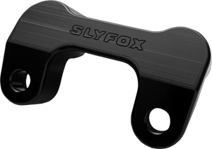 Slyfox - Relocation Bracket - Riser - Black - Riser Adapter - TM-SLY1 Slyfox - Relocation Bracket - Riser - Black - Riser Adapter - TM-SLY1