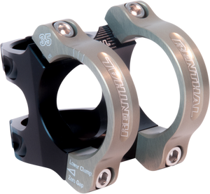 Renthal - Apex35 Stem - 33 mm - Apex35 Stem - STM117-BKAG Renthal - Apex35 Stem - 33 mm - Apex35 Stem - STM117-BKAG