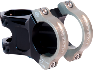 Renthal - Apex35 Stem - 60 mm - Apex35 Stem - STM120-BKAG Renthal - Apex35 Stem - 60 mm - Apex35 Stem - STM120-BKAG