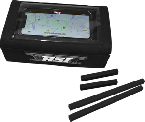 Race Shop Inc. - Handlebar Pad - Cellphone - Cellphone Handlebar Pad - BPL-PHONE Race Shop Inc. - Handlebar Pad - Cellphone - Cellphone Handlebar Pad - BPL-PHONE