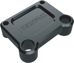 Slyfox - Adapter - T-Bar - Black - T-Bar Adapter - TM-SLY20 Slyfox - Adapter - T-Bar - Black - T-Bar Adapter - TM-SLY20
