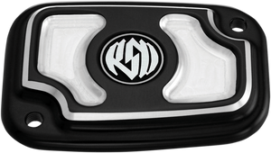 Rsd - Master Cylinder Cover - Clutch - Contrast Cut - Cafe Clutch Master Cylinder Cover - 0208-2116-BM Rsd - Master Cylinder Cover - Clutch - Contrast Cut - Cafe Clutch Master Cylinder Cover - 0208-2116-BM