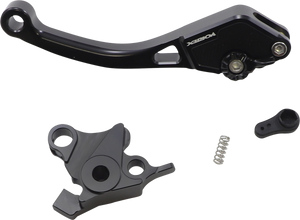 Vortex - Clutch Lever - Short - Black - Race Short Clutch Lever 2.0 - LVC552