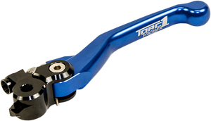 Torc1 - Clutch Lever - Flex - Blue - Vengeance Flex Lever - 6916-0203 Torc1 - Clutch Lever - Flex - Blue - Vengeance Flex Lever - 6916-0203