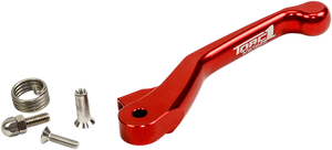 Torc1 - Clutch Lever - Flex - Replacement - Red - Replacement Flex Lever - 7101-0400 Torc1 - Clutch Lever - Flex - Replacement - Red - Replacement Flex Lever - 7101-0400