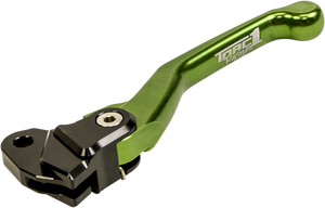 Torc1 - Clutch Lever - Flex - Green - Vengeance Flex Lever - 6918-0208 Torc1 - Clutch Lever - Flex - Green - Vengeance Flex Lever - 6918-0208