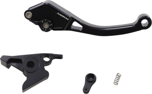 Vortex - Brake Lever - Short - Black - Race Short Brake Lever 2.0 - LVB160