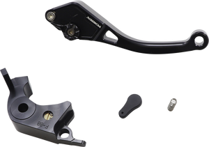 Vortex - Brake Lever - Short - Black - Race Short Brake Lever 2.0 - LVB165