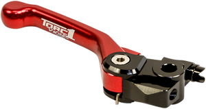 Torc1 - Brake Lever - Flex - Red - Vengeance Flex Lever - 6811-0204 Torc1 - Brake Lever - Flex - Red - Vengeance Flex Lever - 6811-0204
