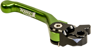 Torc1 - Brake Lever - Flex - Green - Vengeance Flex Lever - 6812-0208 Torc1 - Brake Lever - Flex - Green - Vengeance Flex Lever - 6812-0208