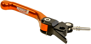 Torc1 - Brake Lever - Flex - Orange - Vengeance Flex Lever - 6817-0205 Torc1 - Brake Lever - Flex - Orange - Vengeance Flex Lever - 6817-0205
