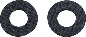 Renthal - Grip Donutz - Gray - Grip Donutz - G185 Renthal - Grip Donutz - Gray - Grip Donutz - G185