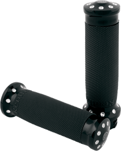 Rsd - Grips - Tracker - Cable - Black - Tracker Grips - 0063-2019-BM Rsd - Grips - Tracker - Cable - Black - Tracker Grips - 0063-2019-BM