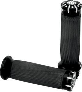 Rsd - Grips - Chrono - TBW - Contrast Cut - Chrono Grips - 0063-2037-BM Rsd - Grips - Chrono - TBW - Contrast Cut - Chrono Grips - 0063-2037-BM