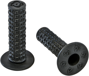 Torc1 - Grips - Kev-Tec - Dual - Black - Kev-Tec Grips - 2000-0202 Torc1 - Grips - Kev-Tec - Dual - Black - Kev-Tec Grips - 2000-0202