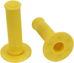 Torc1 - Grips - Hotlap - MX - Soft - Yellow - Hotlap Grips - 4000-0600