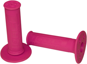 Torc1 - Grips - Hotlap - MX - Soft - Pink - Hotlap Grips - 4000-0900 Torc1 - Grips - Hotlap - MX - Soft - Pink - Hotlap Grips - 4000-0900