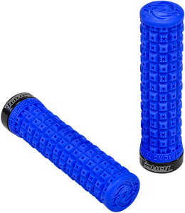 Torc1 - Grips - Defy - Lock-On - ATV - Blue/Black - Defy Lock On Grips - 2750-0302 Torc1 - Grips - Defy - Lock-On - ATV - Blue/Black - Defy Lock On Grips - 2750-0302