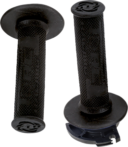 Torc1 - Grips - Defy - Lock-On - Black - Defy Lock On Grips - 4650-0207 Torc1 - Grips - Defy - Lock-On - Black - Defy Lock On Grips - 4650-0207