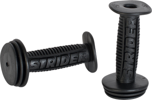 Strider - Sport/Pro Grips - Black - Sport/Pro Grips for Balance Bike - PGRIP12127LBK Strider - Sport/Pro Grips - Black - Sport/Pro Grips for Balance Bike - PGRIP12127LBK
