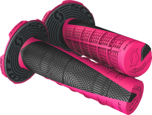 Scott - Grips - Deuce - Pink/Black - Deuce + Donut Grips - 219627-1665