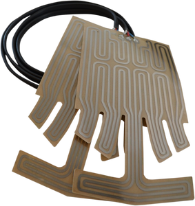 Race Shop Inc. - Grip Heater - Three Wire - 30 W - Universal Grip Heater Element - GH-2 Race Shop Inc. - Grip Heater - Three Wire - 30 W - Universal Grip Heater Element - GH-2
