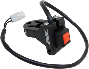 Race Shop Inc. - Throttle - Kill Switch - Polaris - Black - Billet Throttle Block - TB-10 Race Shop Inc. - Throttle - Kill Switch - Polaris - Black - Billet Throttle Block - TB-10