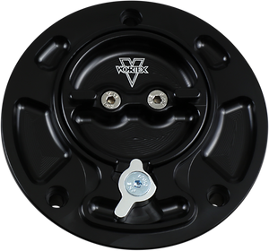 Vortex - Fuel Cap - Black - Yamaha - V3 Fuel Cap - GC620K Vortex - Fuel Cap - Black - Yamaha - V3 Fuel Cap - GC620K