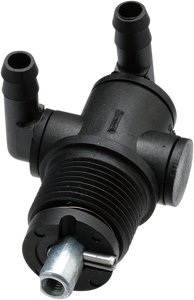 Quad Logic - Two Port Fuel Valve - Fuel Valve - 100-2038-PU