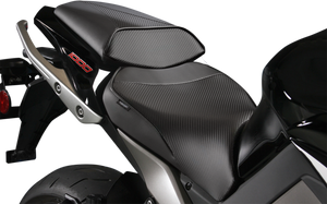 Sargent - Seat - Black - Ninja 1000 - World Sport Performance Seat - WSP-615N-19