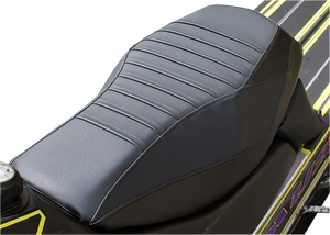 Race Shop Inc. - Pleated Gripper Cover - Polaris - Gripper Seat Cover - SC-11P Race Shop Inc. - Pleated Gripper Cover - Polaris - Gripper Seat Cover - SC-11P