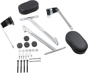 Show Chrome - Passenger Armrest - GL1800 - Passenger Armrests - 52-677A Show Chrome - Passenger Armrest - GL1800 - Passenger Armrests - 52-677A